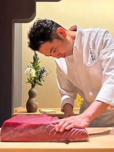 鮨まえだ 8枚目