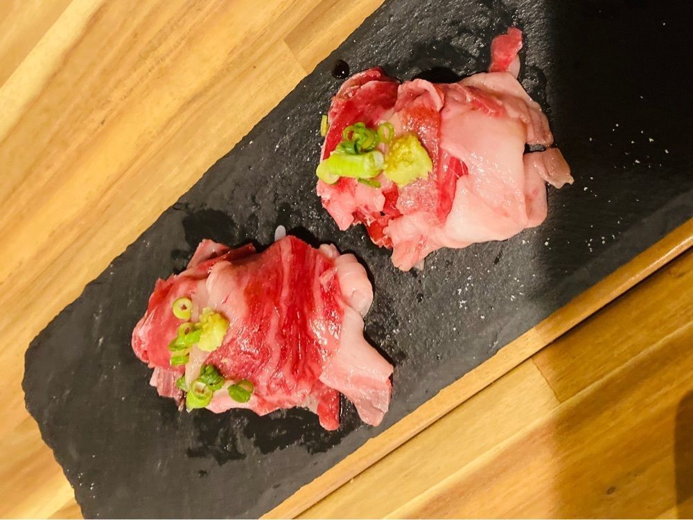 ひぃちゃんままさんが投稿した肉とワインとクラフトビール アンカーグラウンド 馬車道店（ANCHOR GROUND【旧店名】炭火焼きステーキ&ハンバーグ アンカーグラウンド）に関する口コミの画像