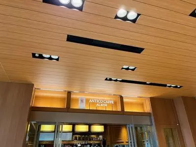 アンティコカフェ アルアビス 東京ミッドタウン店（ANTICO CAFFE AL AVIS）