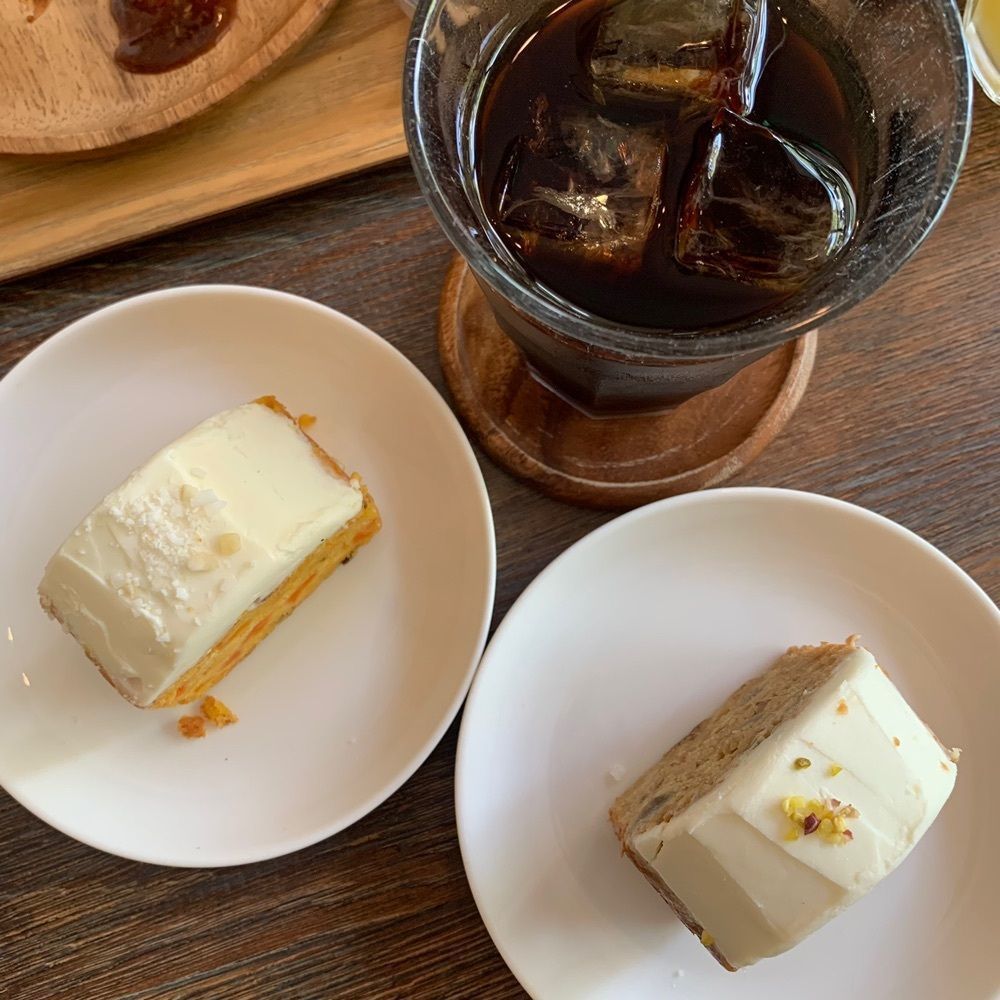 ぶたまんまん(奈良カフェ)さんが投稿したびぃぼに関する口コミの画像