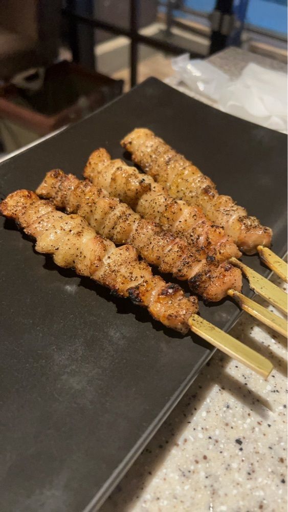 Rei Ouchiさんが投稿した串焼き もんじろうに関する口コミの画像