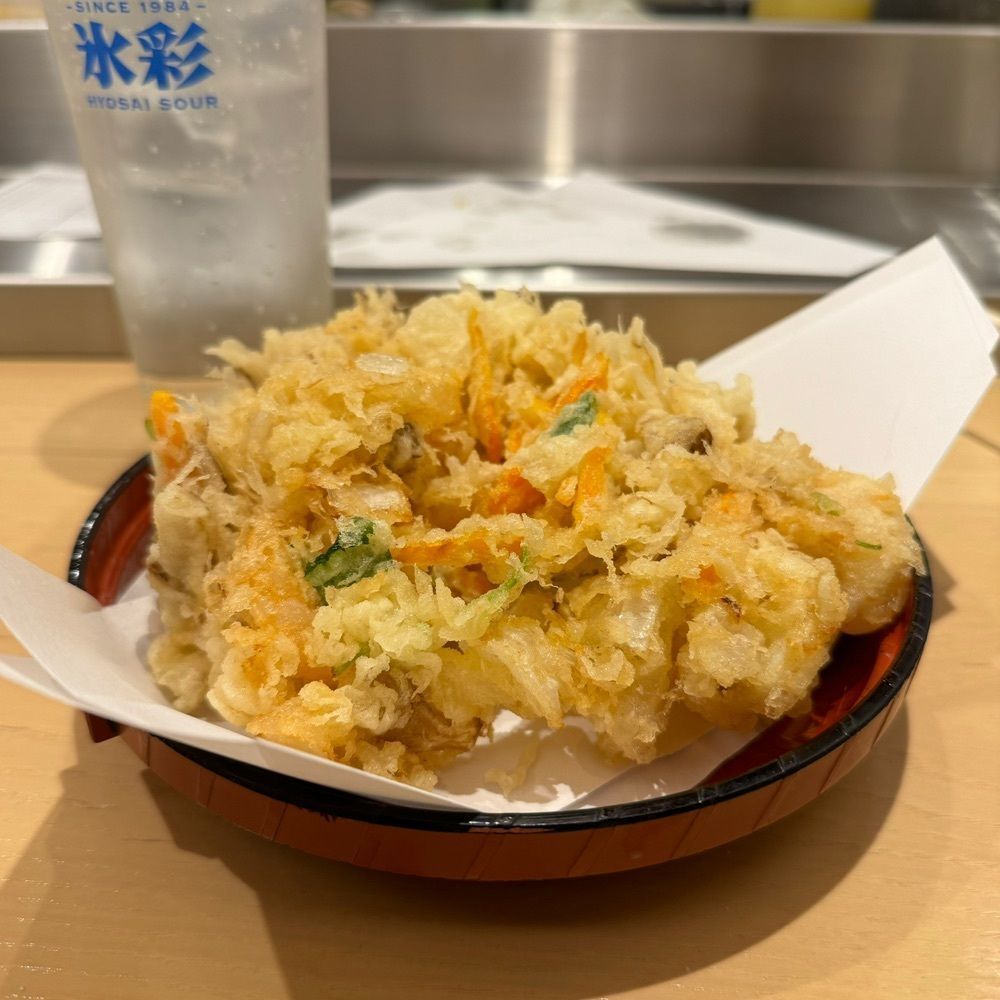 鉄道王さんが投稿したてんぷら 松月 セントラルパーク店に関する口コミの画像