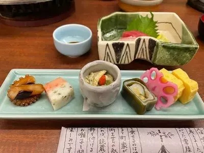 南禅寺 順正（じゅんせい）