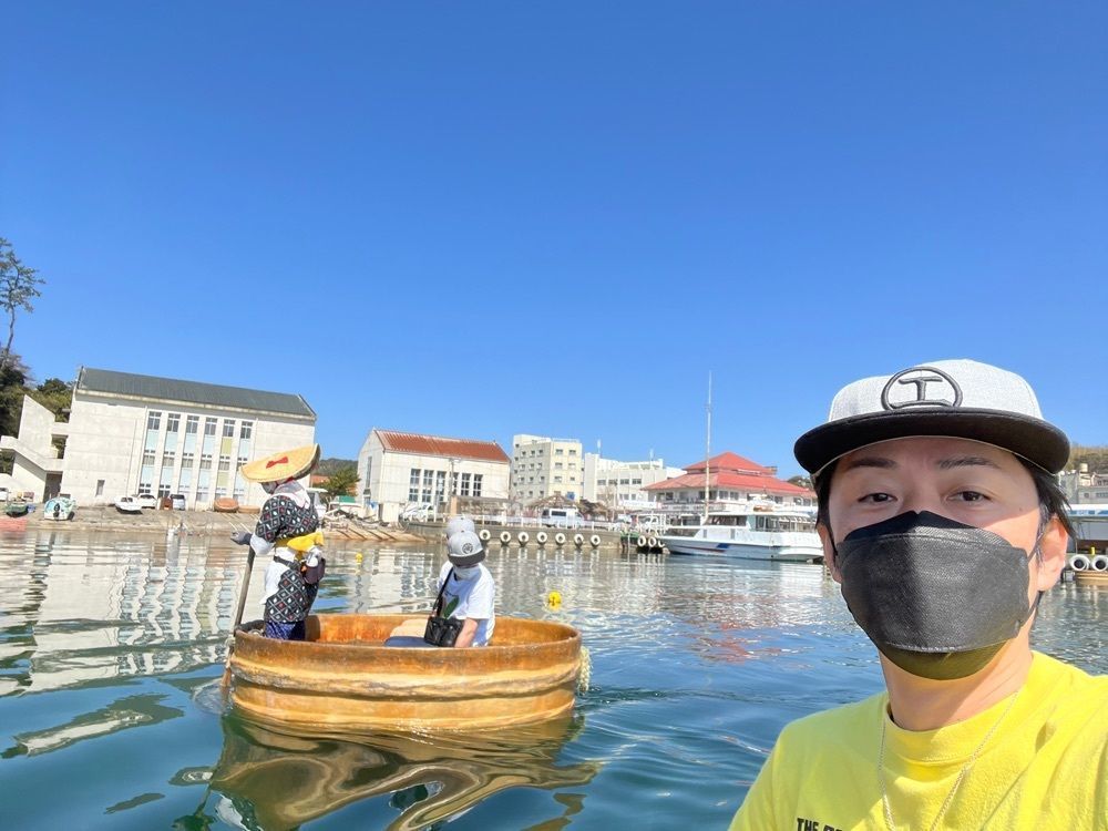 たくみん☆さんが投稿したたらい舟体験(矢島体験交流館)に関する口コミの画像
