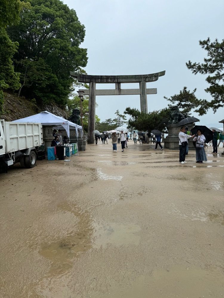 P-sanさんが投稿した厳島神社に関する口コミの画像