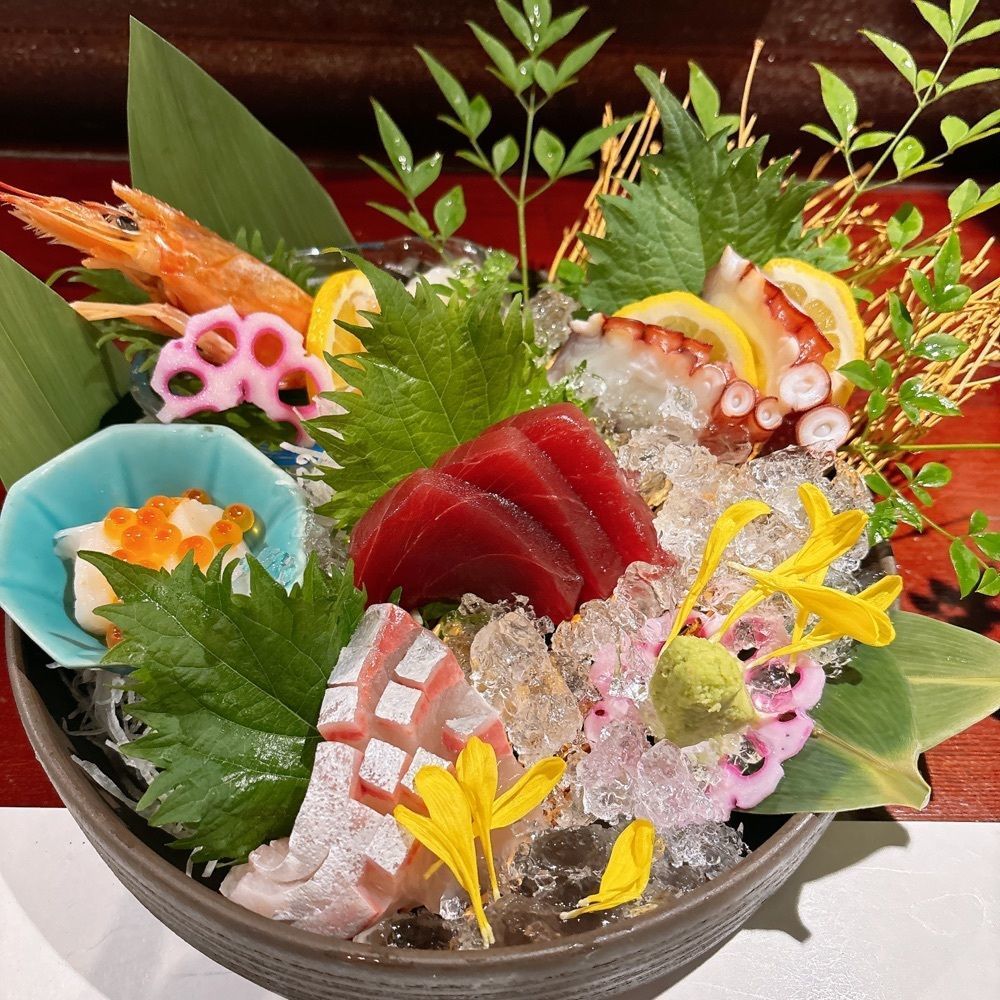 rika.ibfさんが投稿した日本酒と〇〇と釜飯 太公望ほっぺち（【旧店名】日本酒と鮮魚と釜飯 太公望ほっぺち）に関する口コミの画像