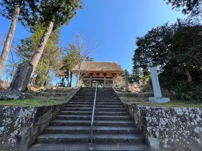 大膳神社能舞台