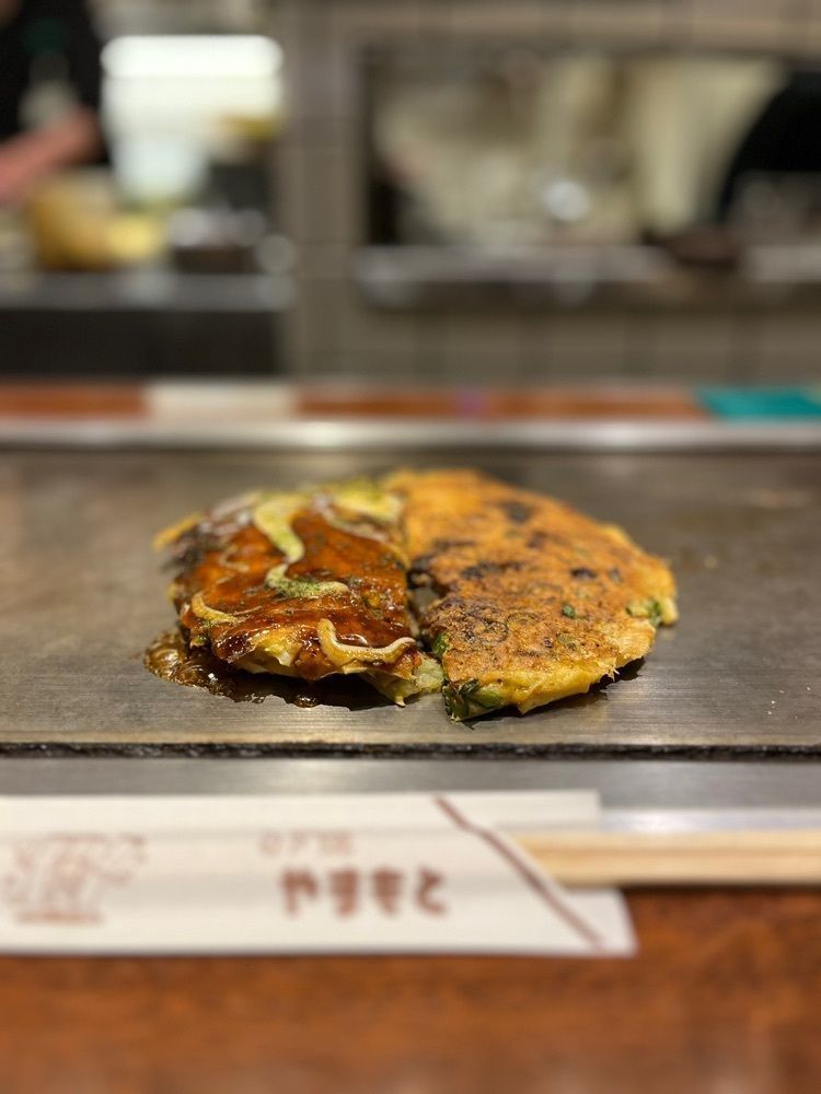 mamama__tさんが投稿したねぎ焼やまもと 梅田エスト店に関する口コミの画像