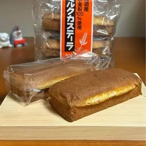 島川製菓 小売所
