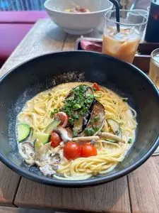 釜あげスパゲティ すぱじろう 渋谷