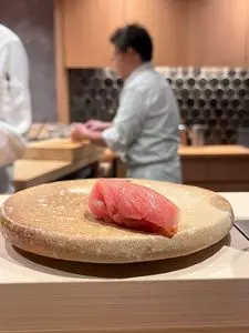 鮨 富かわ