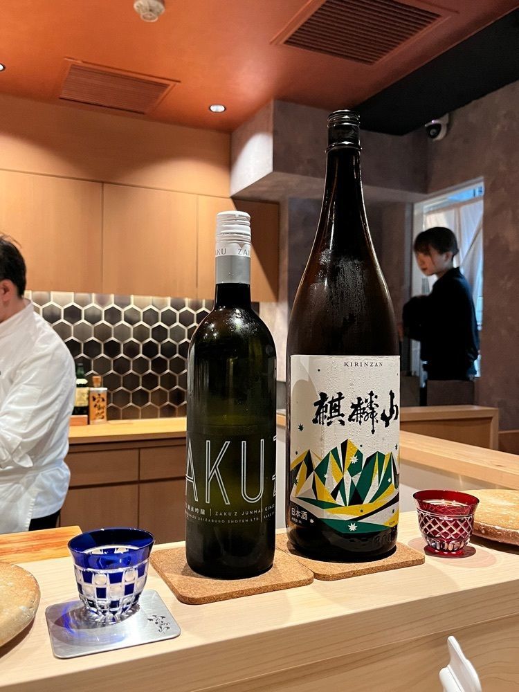 食べ太郎🍽️ 東京･横浜グルメ📍さんが投稿した鮨 富かわに関する口コミの画像