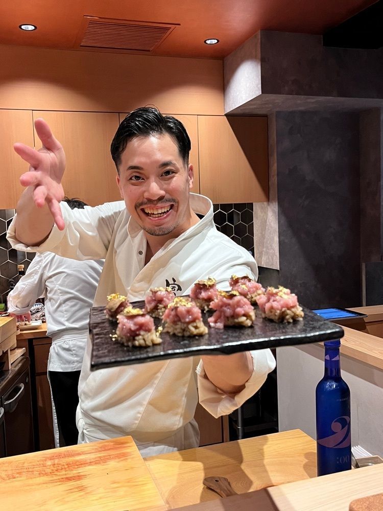 食べ太郎🍽️ 東京･横浜グルメ📍さんが投稿した鮨 富かわに関する口コミの画像