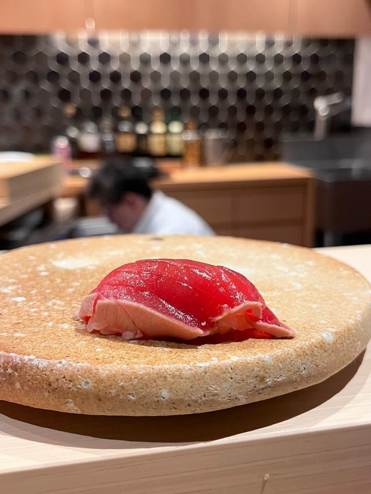 食べ太郎🍽️ 東京･横浜グルメ📍さんが投稿した鮨 富かわに関する口コミの画像