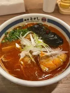 麺屋 とがし 祭伝