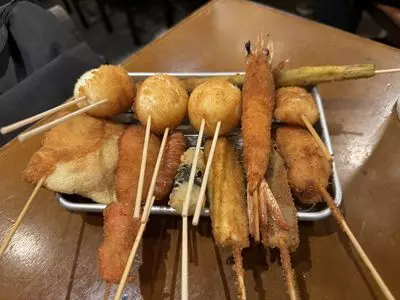 串揚げ あげあげ