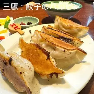 餃子のハルピン（ギョウザノハルピン）