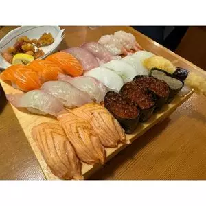 や台ずし 岩国駅前町