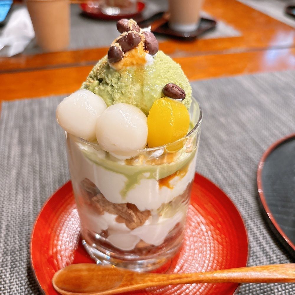 rika.ibfさんが投稿した寺カフェ 茶庭に関する口コミの画像