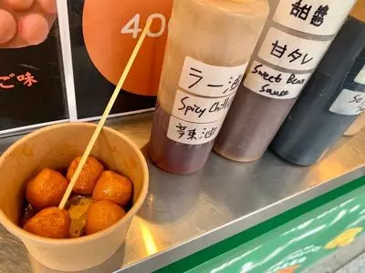 JBoy HK Street Food（Jジャイ 香港ストリートフード）