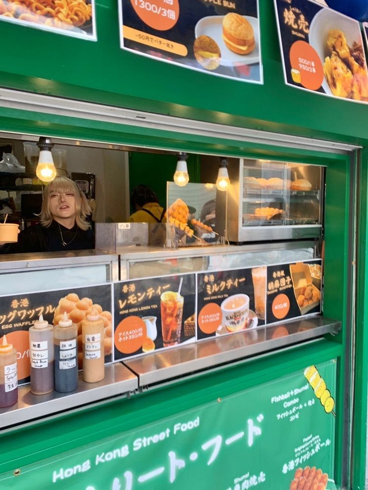 リトアニアの貴公子さんが投稿したJBoy HK Street Food（Jジャイ 香港ストリートフード）に関する口コミの画像