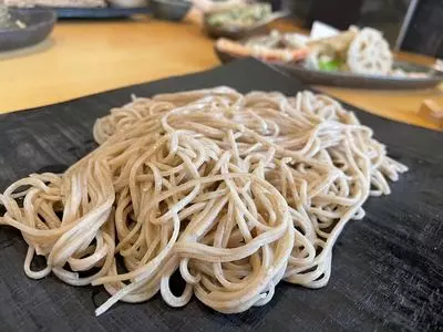 蕎麦.酒 十限無