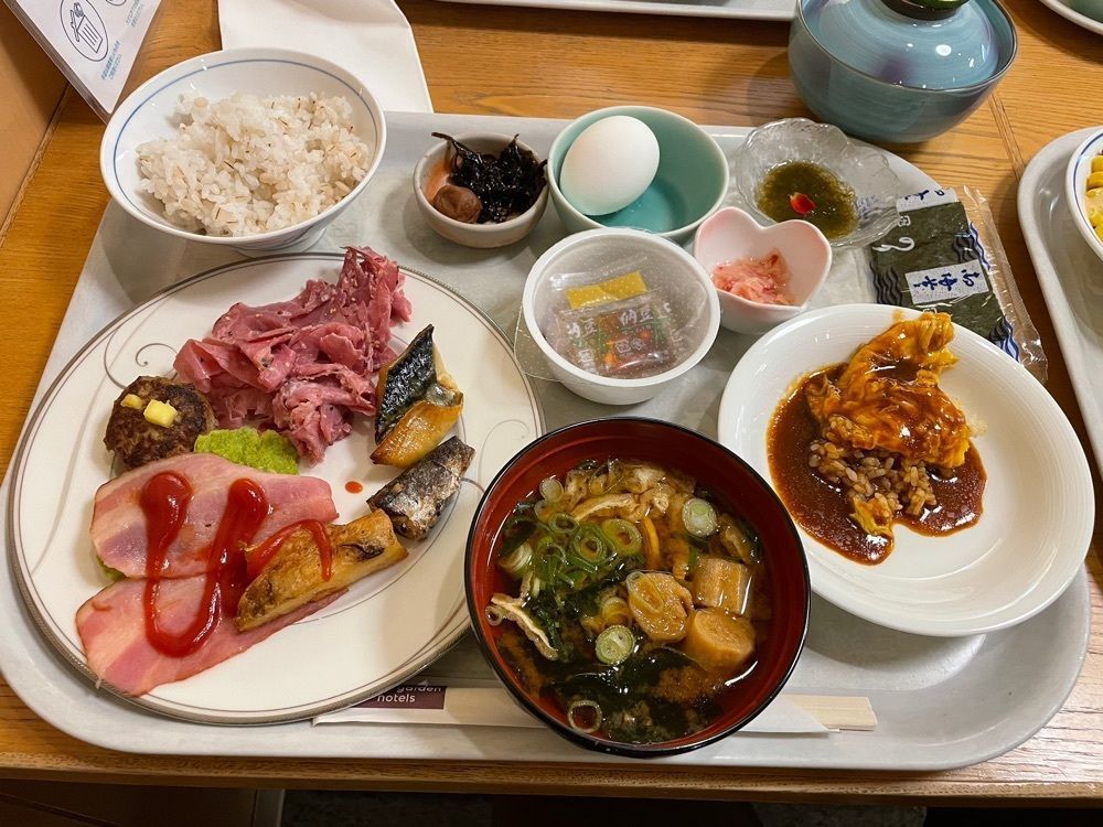 しゃんぽんさんが投稿した三井ガーデンホテル大阪淀屋橋に関する口コミの画像