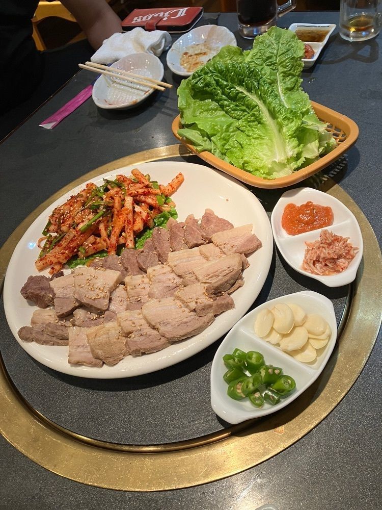 Nさんが投稿した韓国料理 伽耶（カヤ）に関する口コミの画像
