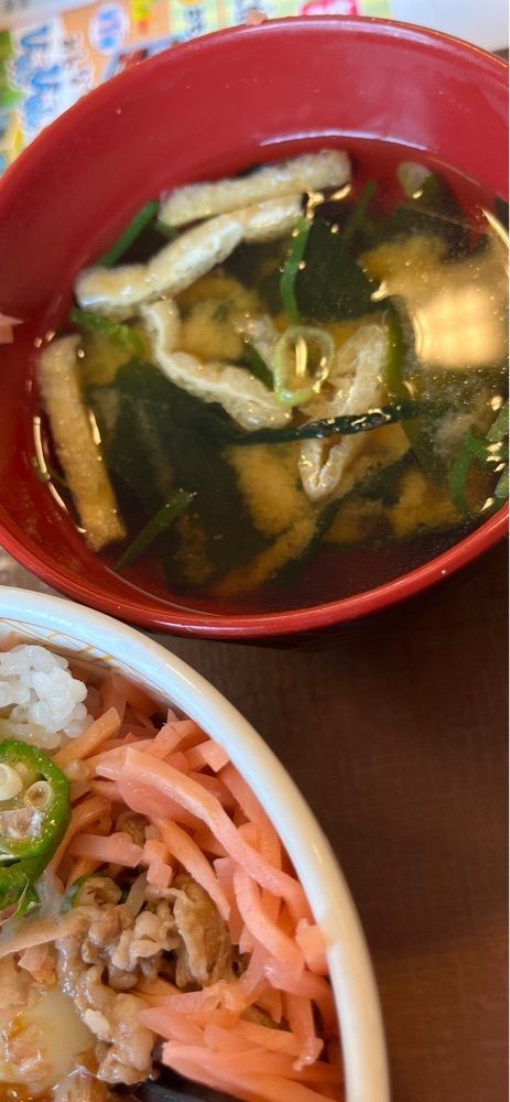ＴＯＭさんが投稿したすき家 さいたま与野本町店に関する口コミの画像