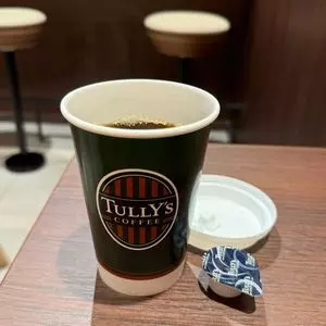 タリーズコーヒー サカエチカ店（TULLY'SCOFFEE）