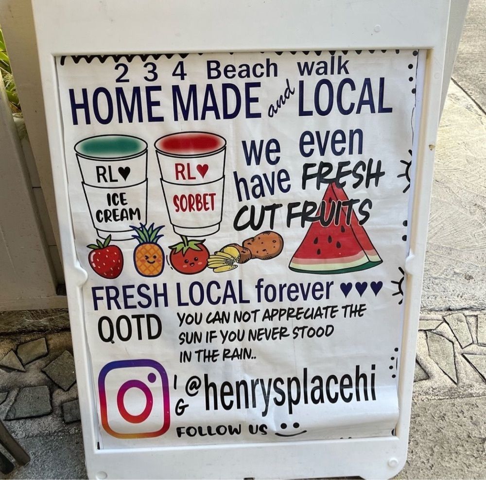 kaze_gourmetさんが投稿したHenry’s Place 高橋果実店に関する口コミの画像