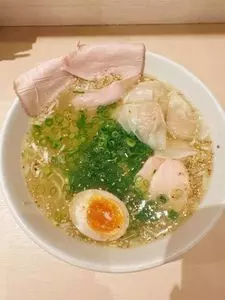 中華そば 一嗹（いちれん）