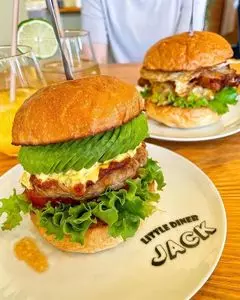 リトルダイナージャック（LITTLE DINER JACK）