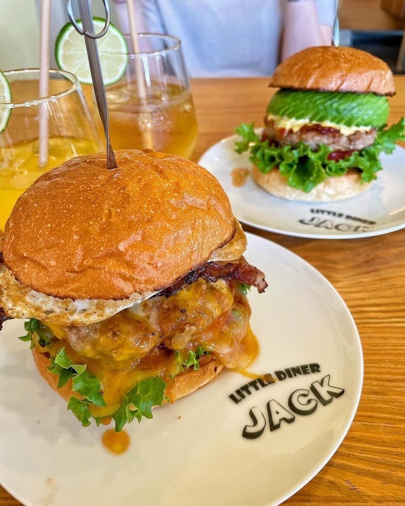 mai626さんが投稿したリトルダイナージャック（LITTLE DINER JACK）に関する口コミの画像