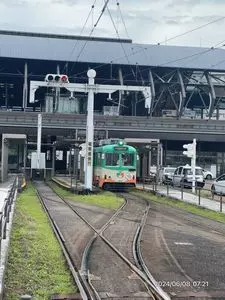 とさでん交通　高知駅前駅