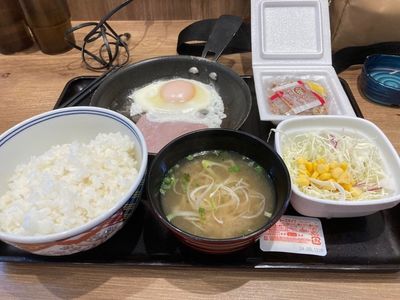 吉野家 京都九条店 7枚目