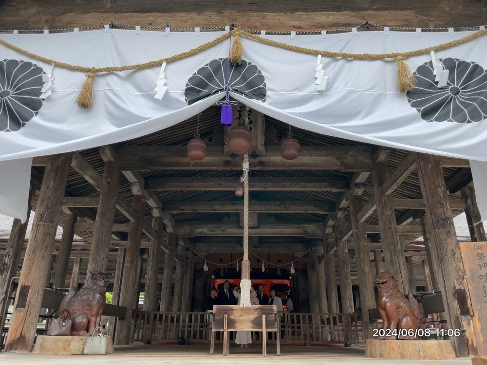 marco14450さんが投稿した土佐神社に関する口コミの画像