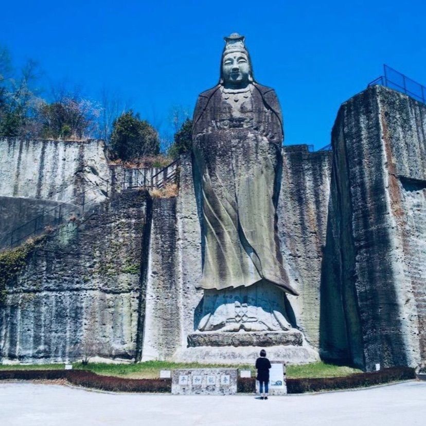 aumo編集部さんが投稿した大谷寺に関する口コミの画像