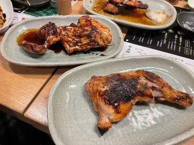 焼鳥専門 ぎんねこ