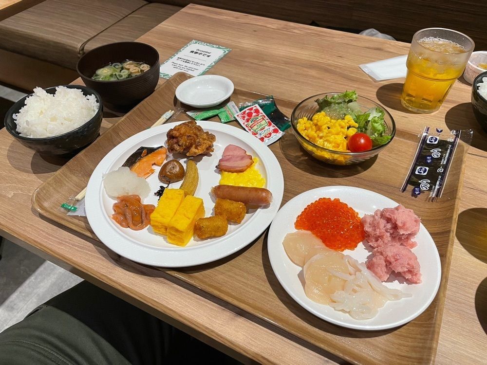 しゃんぽんさんが投稿したからくさホテル札幌に関する口コミの画像