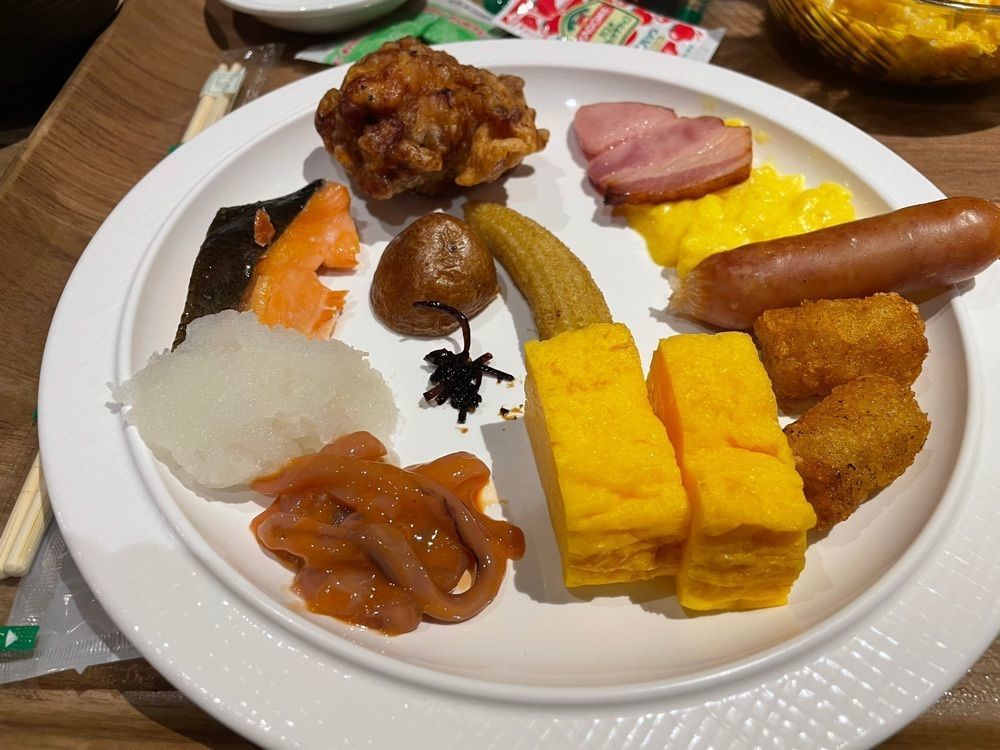 しゃんぽんさんが投稿したからくさホテル札幌に関する口コミの画像