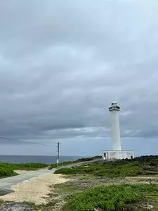 残波岬
