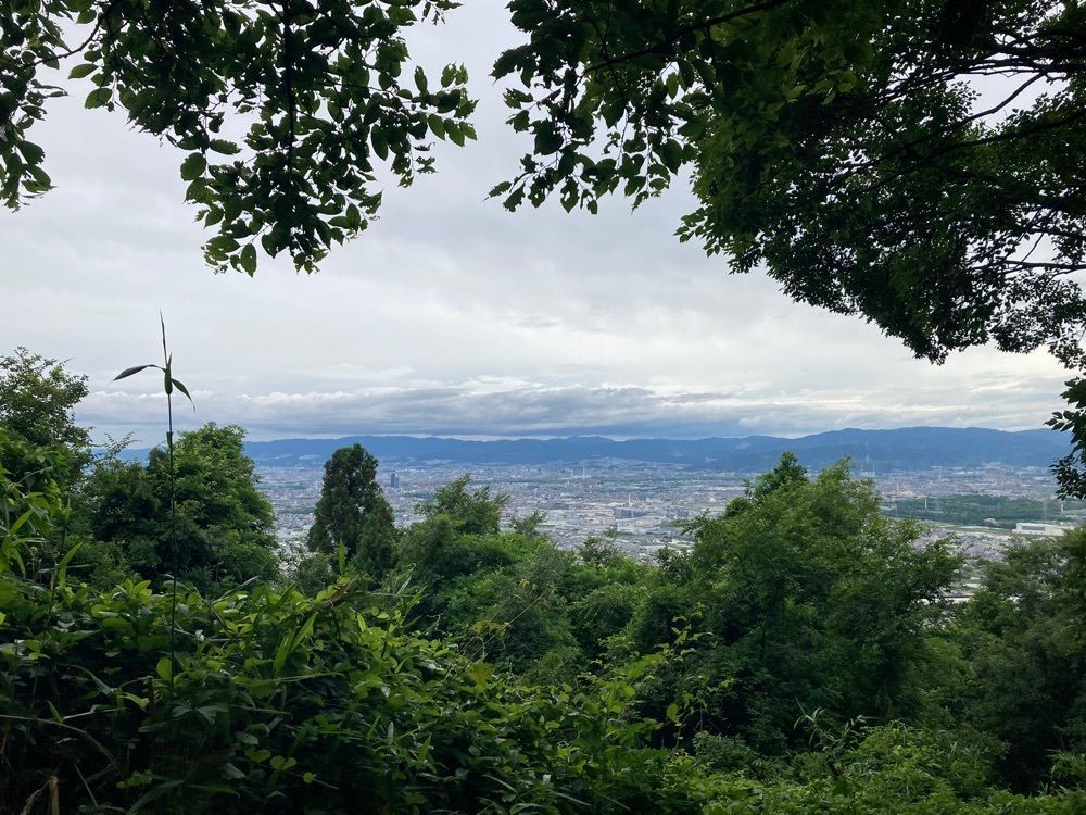 ふみさんが投稿した交野山観音岩に関する口コミの画像