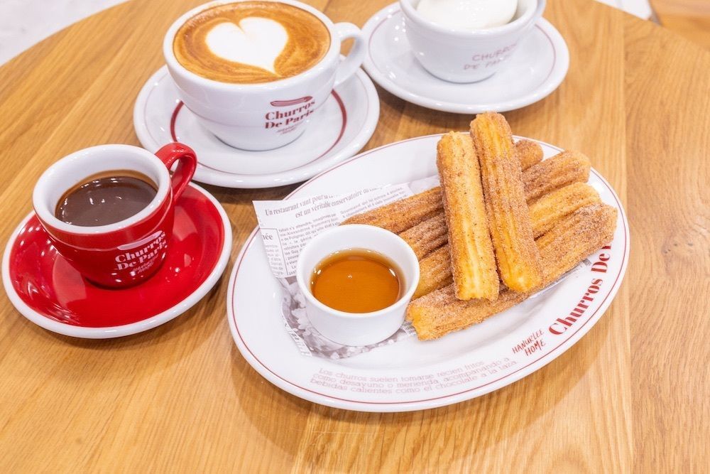 さくらいまさゆきさんが投稿したChurros De Paris（チュロス ドゥ パリ）に関する口コミの画像