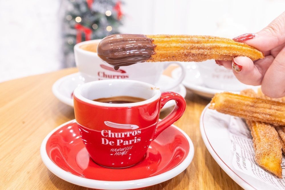 さくらいまさゆきさんが投稿したChurros De Paris（チュロス ドゥ パリ）に関する口コミの画像