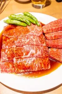 焼肉 真骨頂