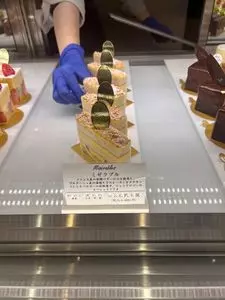 シャンドワゾー 3枚目