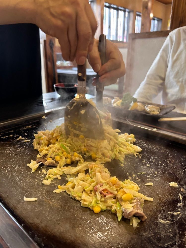 えみえみっさんが投稿したもんじゃ 風月 月島店に関する口コミの画像