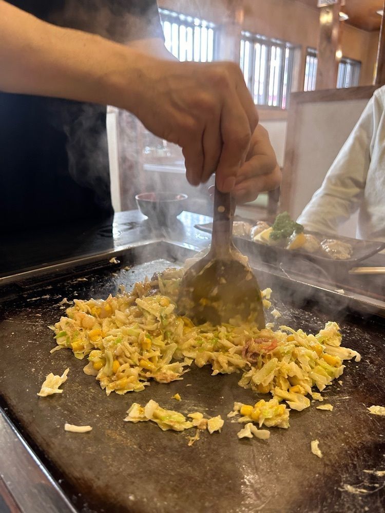えみえみっさんが投稿したもんじゃ 風月 月島店に関する口コミの画像