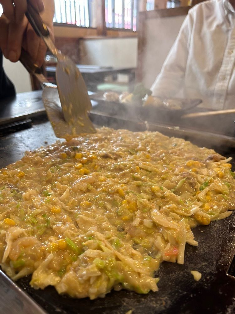 えみえみっさんが投稿したもんじゃ 風月 月島店に関する口コミの画像
